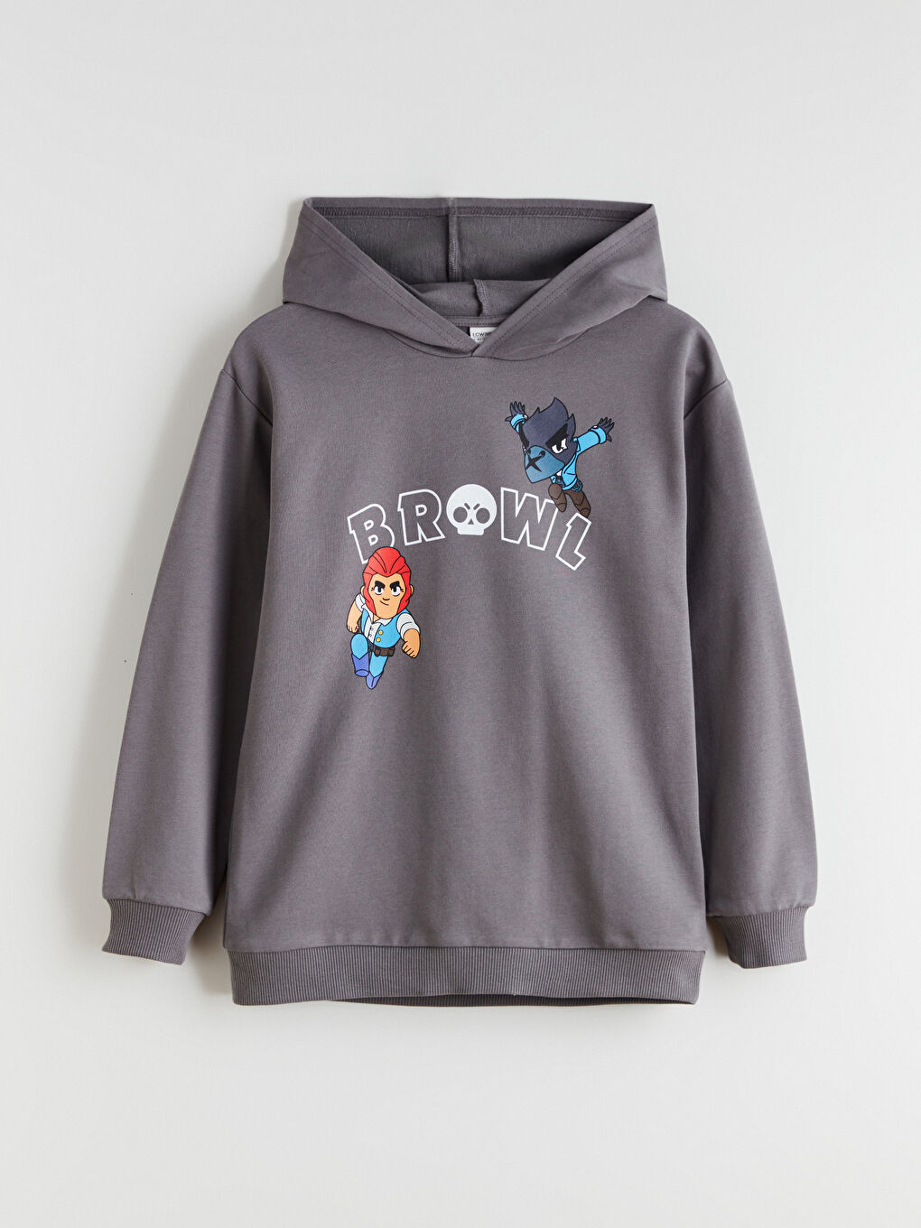 Boy GREY Sweatshirt