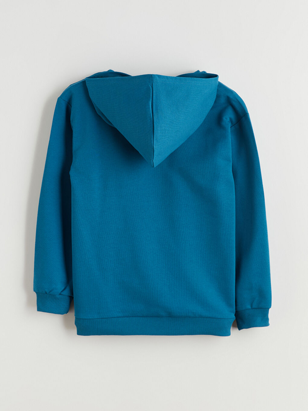 Boy PETROL Sweatshirt-2