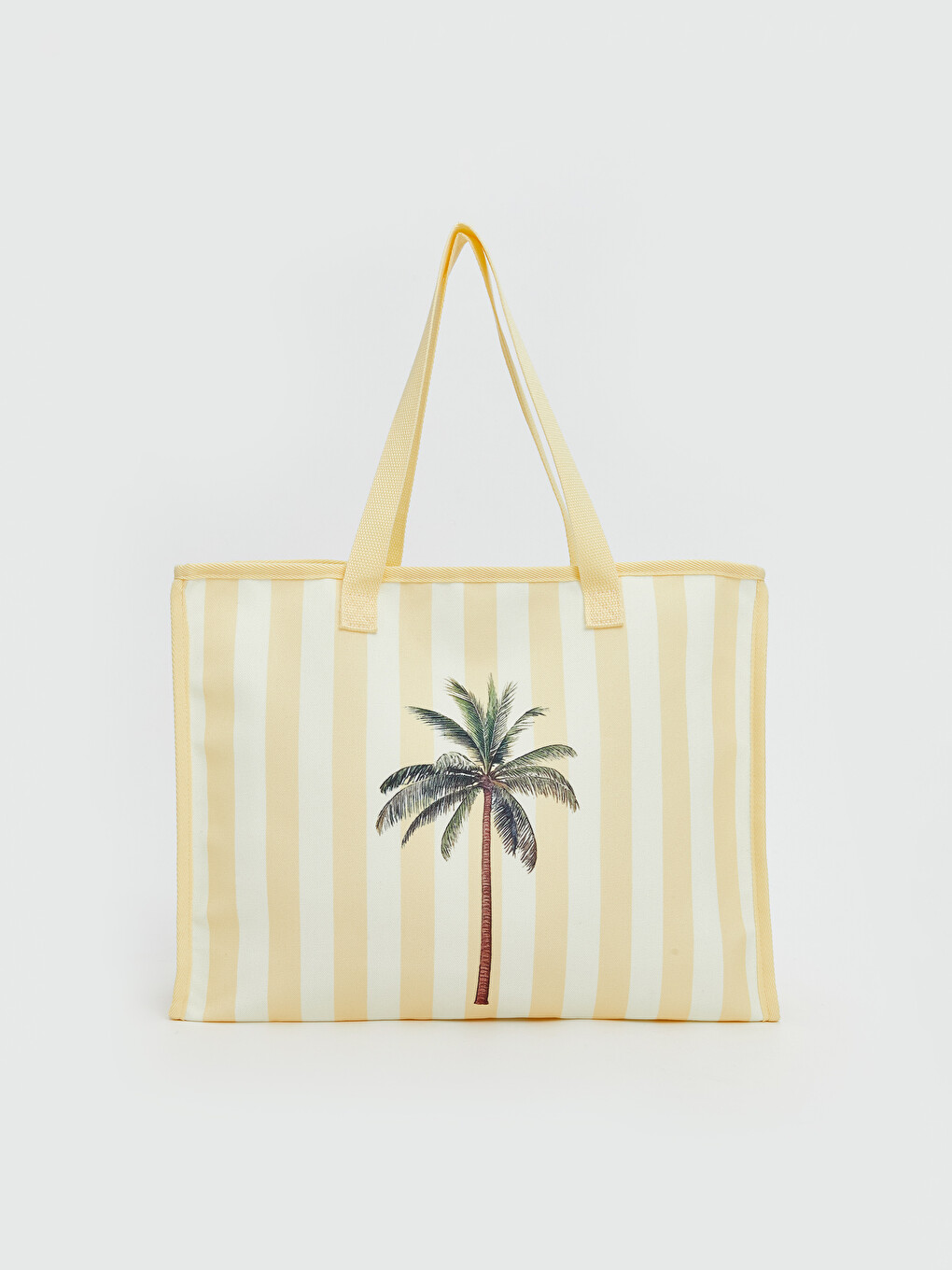 Printed Women's Beach Bag