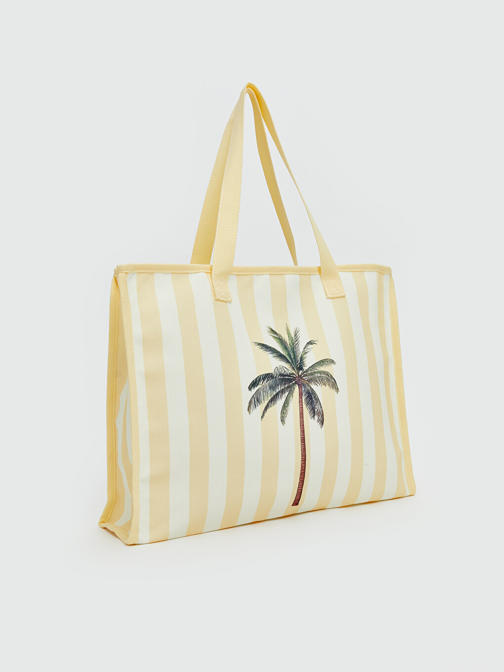 Printed Women's Beach Bag-1