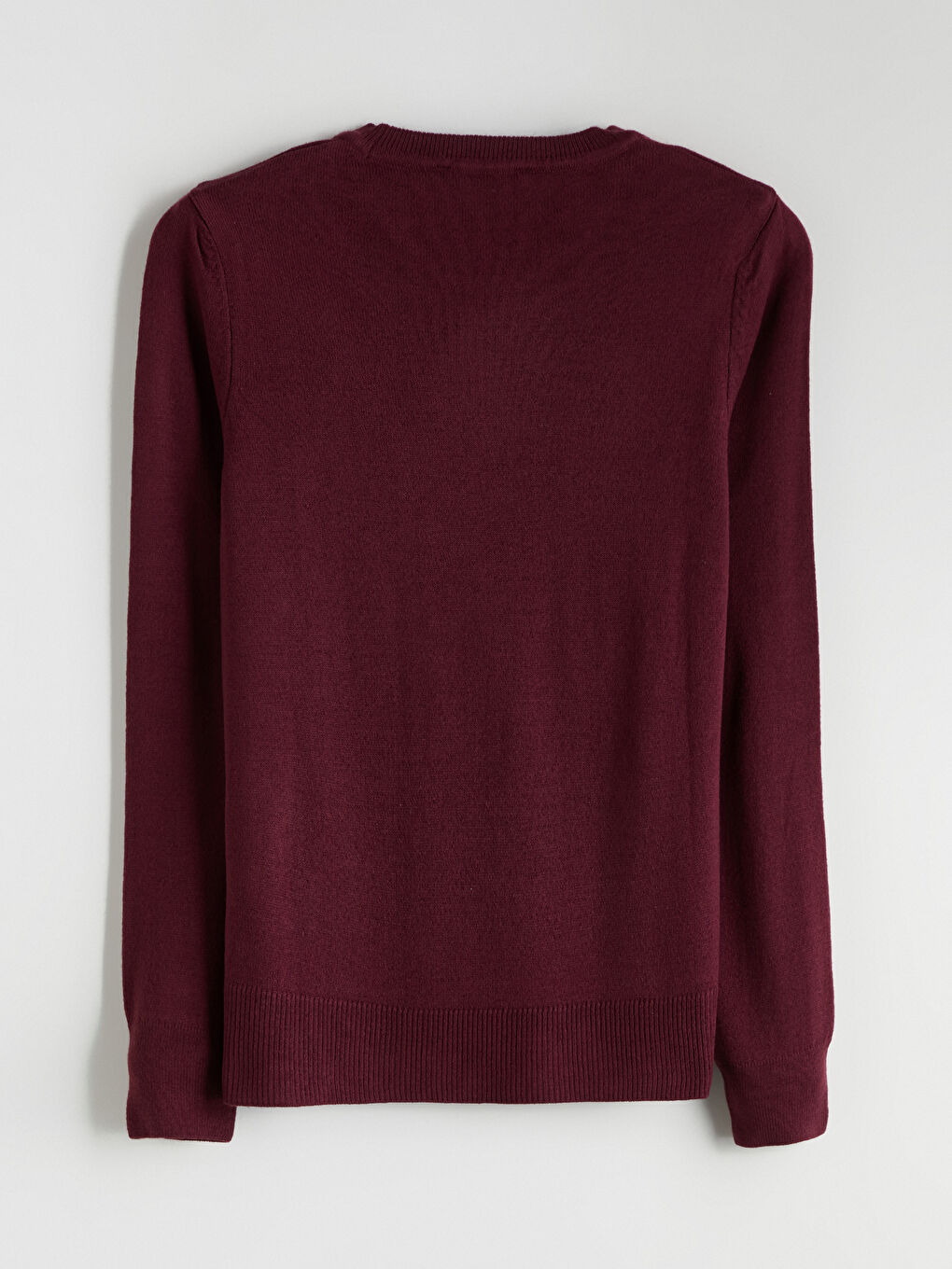 Crew Neck Women's Knitwear Sweater-5