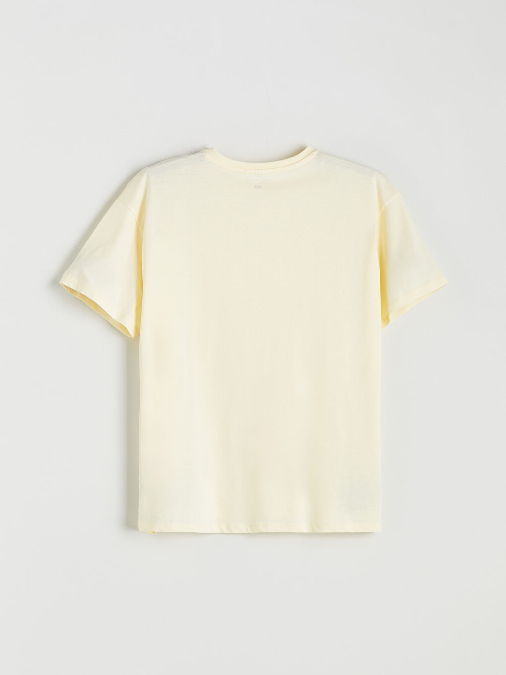 XSIDE Crew Neck Brooklyn Printed Women's T-Shirt -W5KD99Z8-D0F
