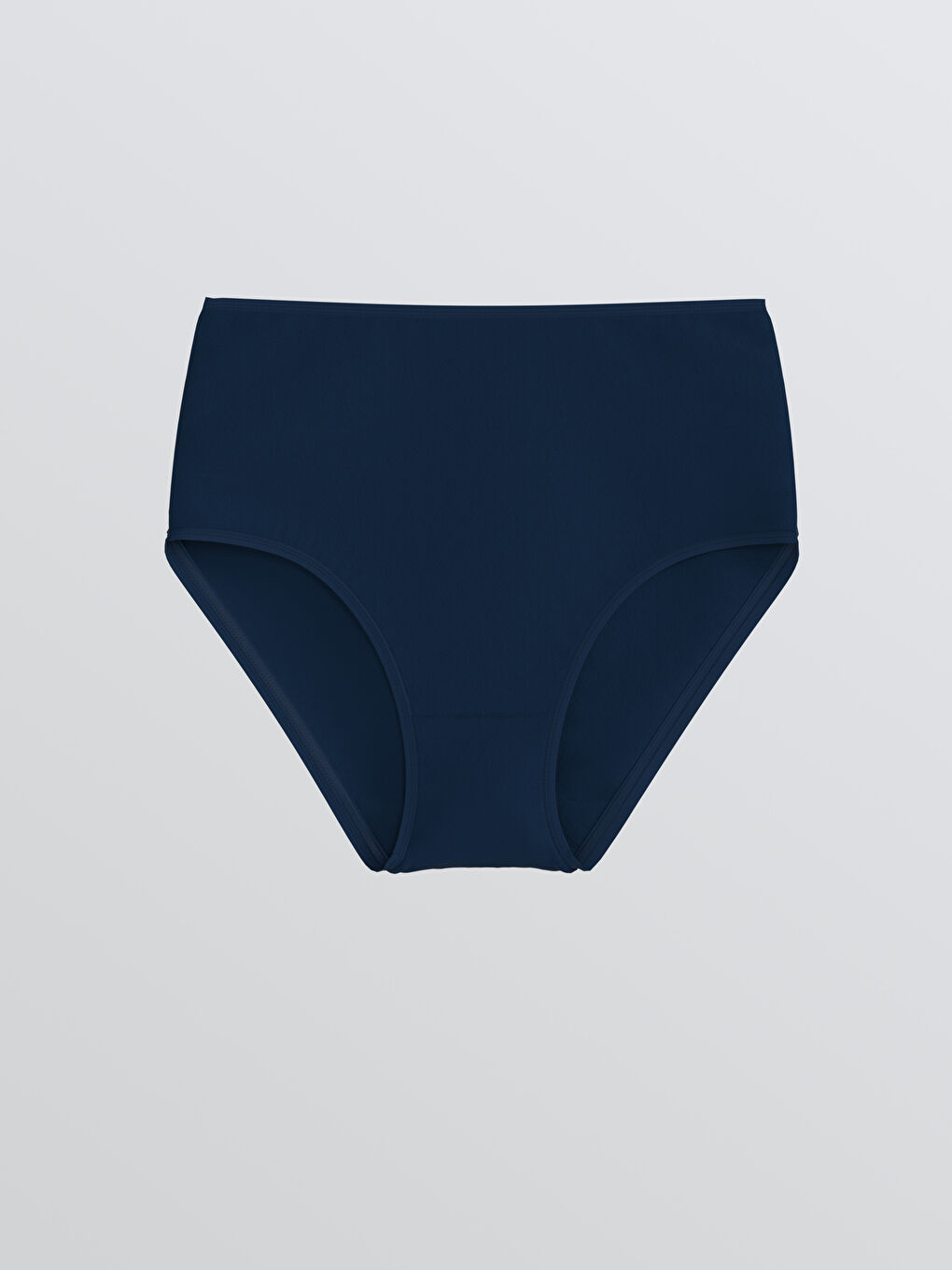 Lacivert Düz Klasik Külot