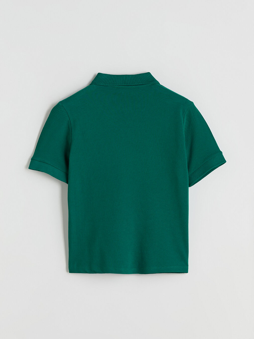 Polo Neck Women's T-Shirt-5