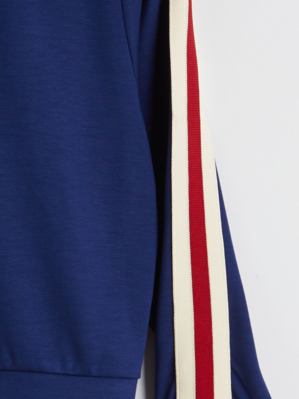 Dukserica sa rajsferšlusom sa uspravnom kragnom za Ženski-6