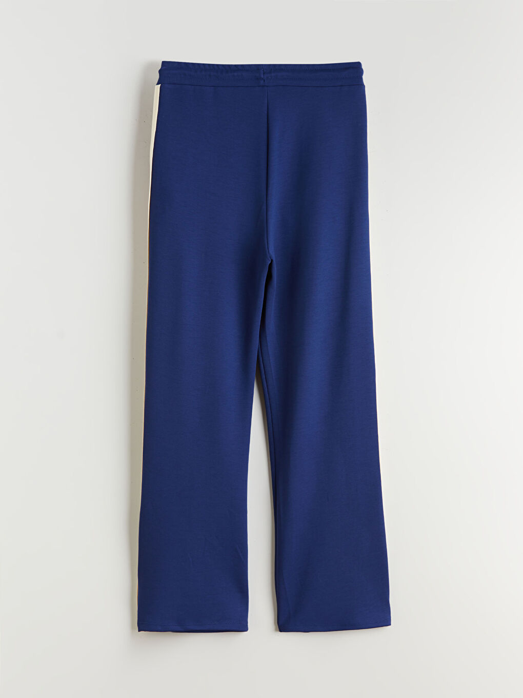 Woman NAVY Sweatpants-5