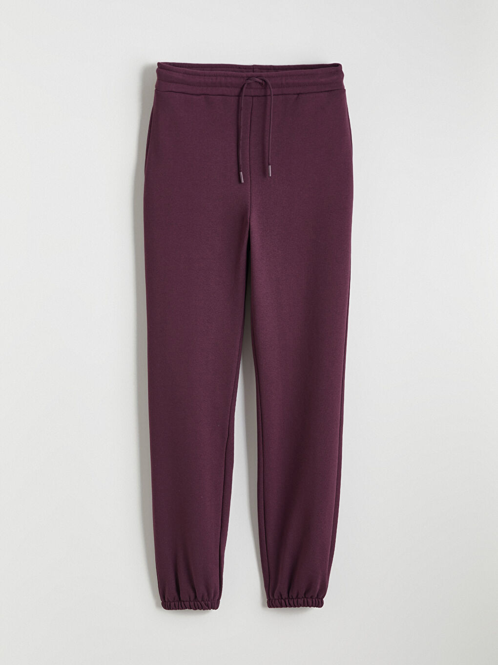 Elasticated Waist Women's Jogger Sweatpants-4