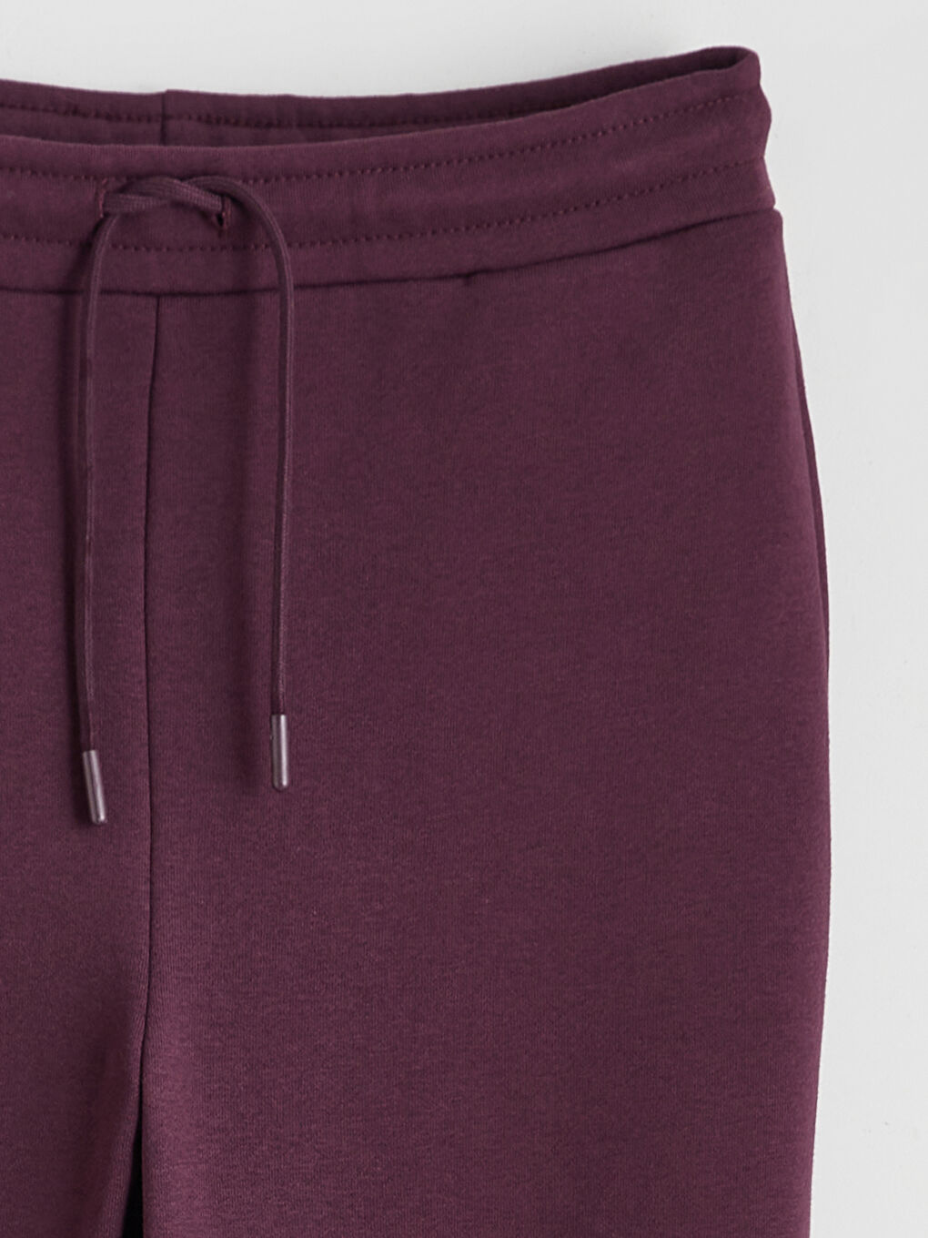 Elasticated Waist Women's Jogger Sweatpants-5