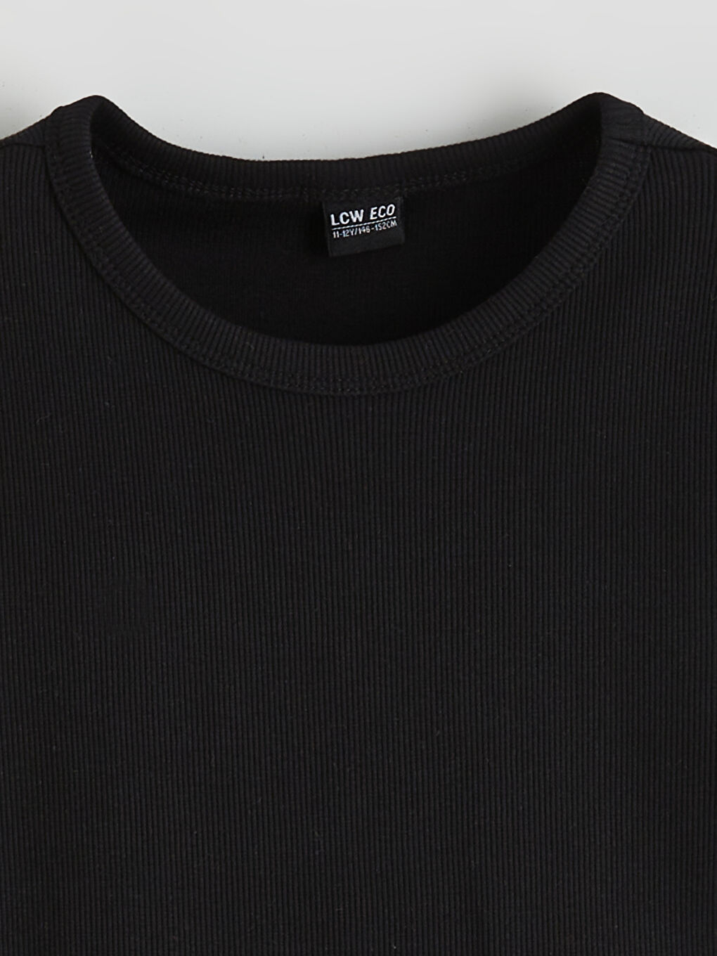 Girl BLACK T-Shirt-1