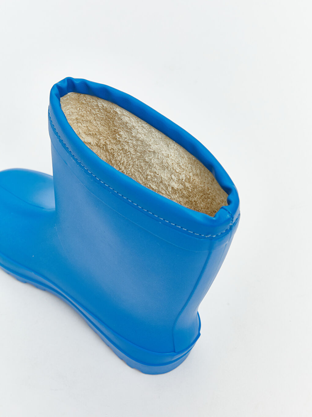 Mavi Sonic Baskılı Erkek Çocuk Yağmur Botu-3