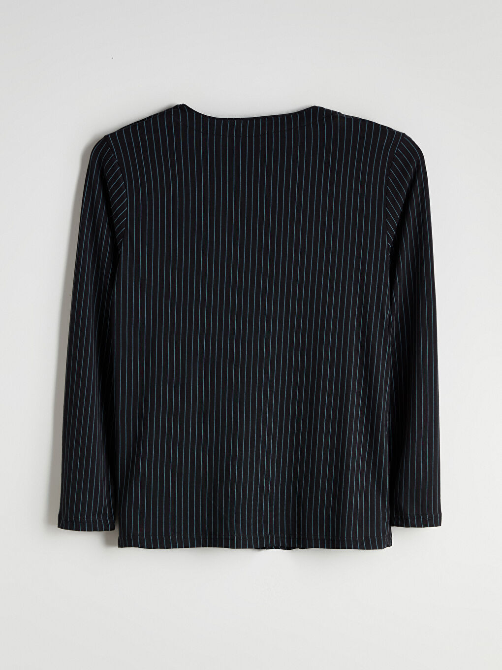 طقم بيجامة رجال بقصة عادية-6