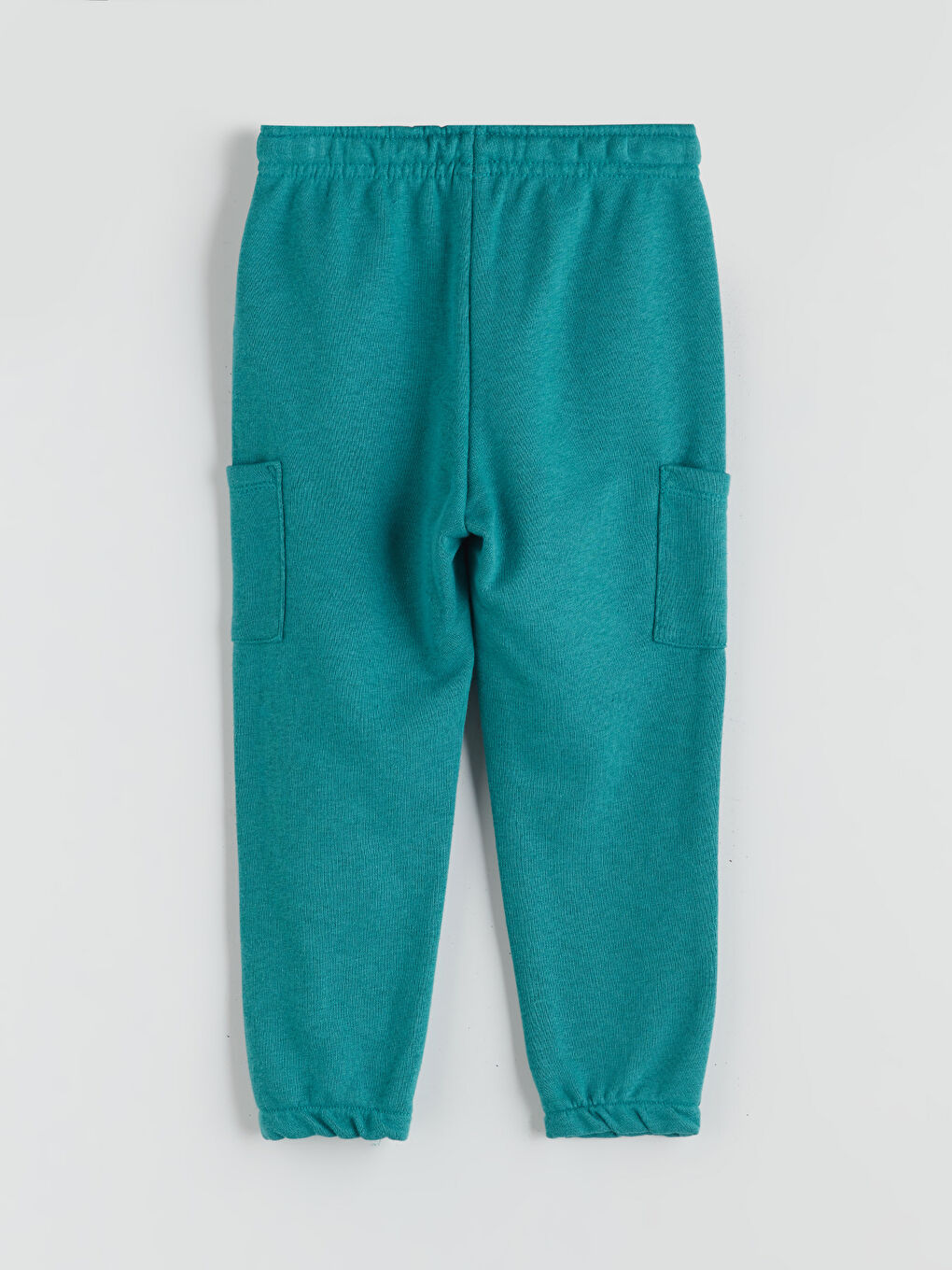Elasticated Waist Boys' Jogger Sweatpants-1