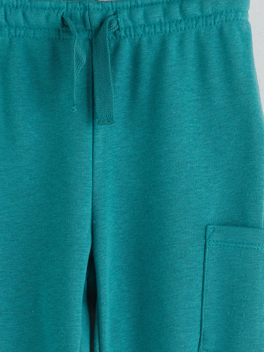 Elasticated Waist Boys' Jogger Sweatpants-2