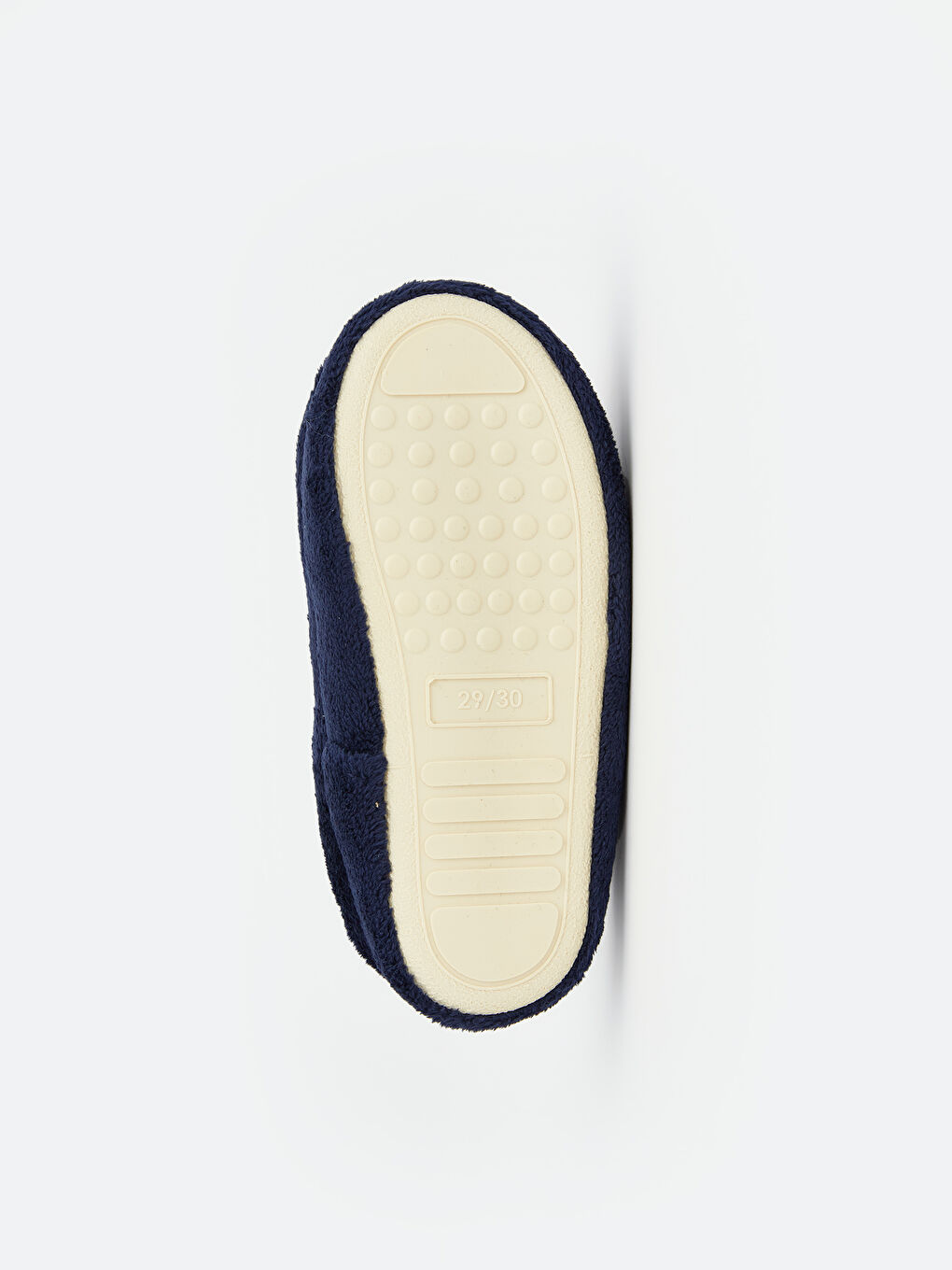 Lacivert Spider-Man Baskılı Erkek Çocuk Ev Terliği-3