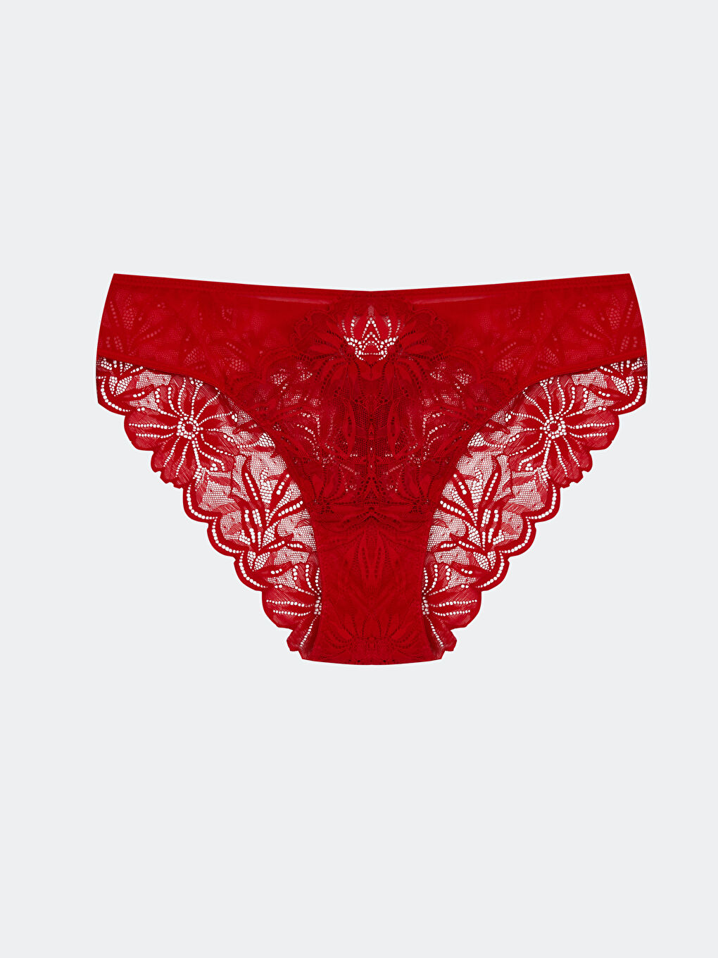 Čipkaste bikini gaćice