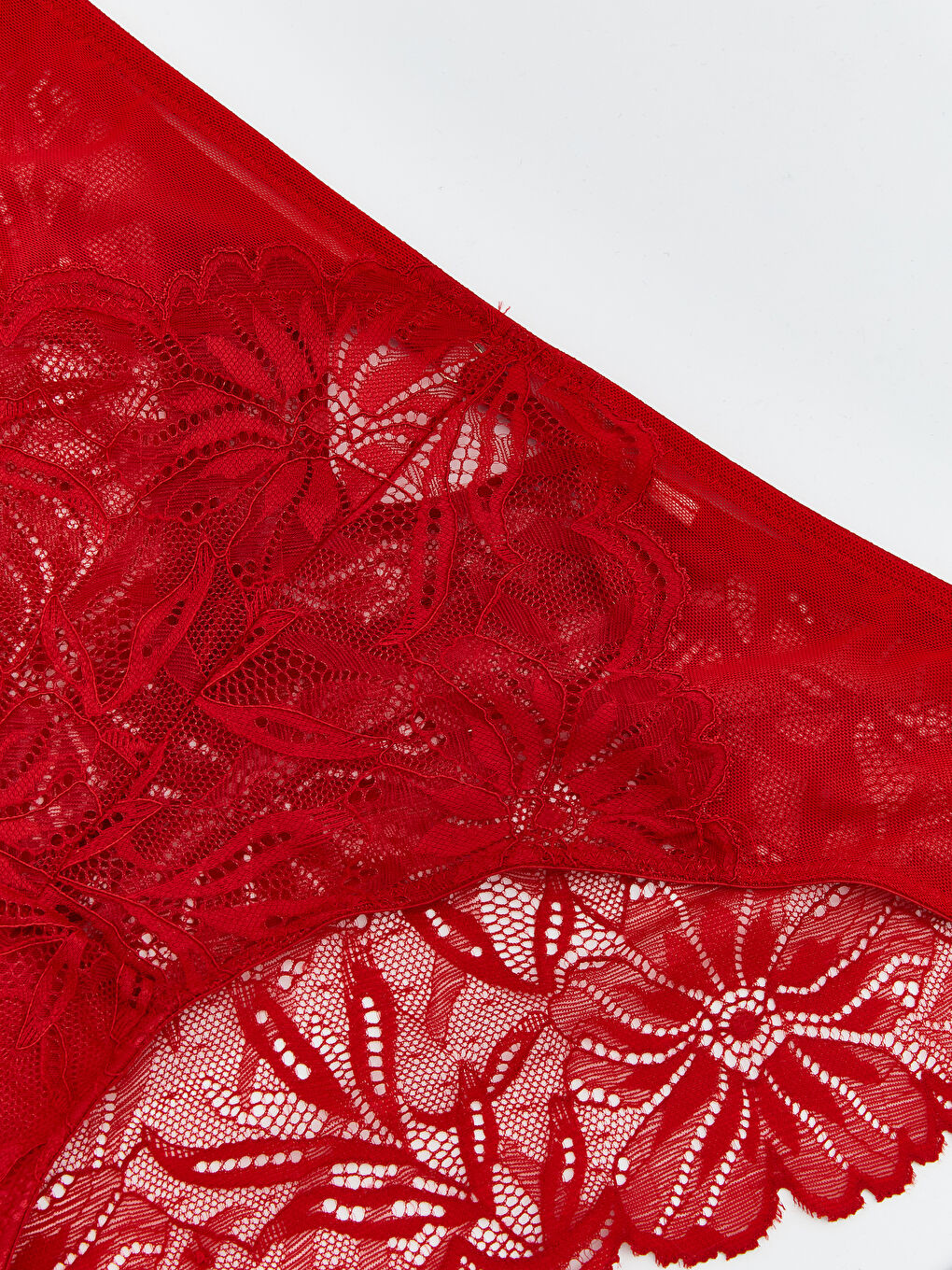 Čipkaste bikini gaćice-2