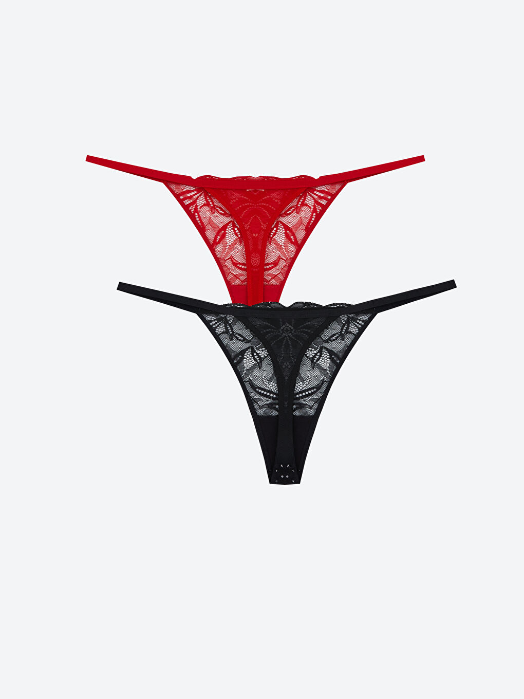 Čipkane Tange - 2 komada-1