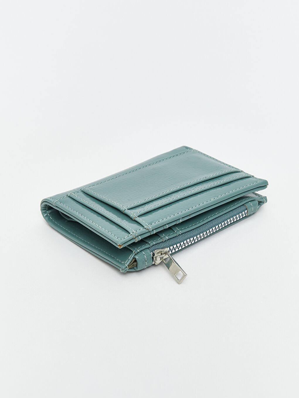Leather Look Women's Wallet