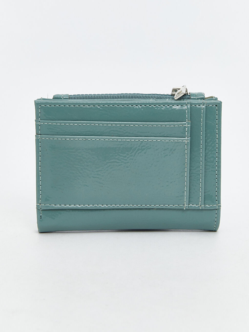 Leather Look Women's Wallet-1