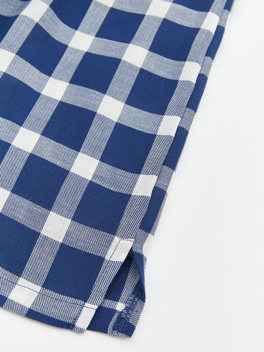 Beyaz Standart Kalıp Pamuklu Erkek Boxer-1