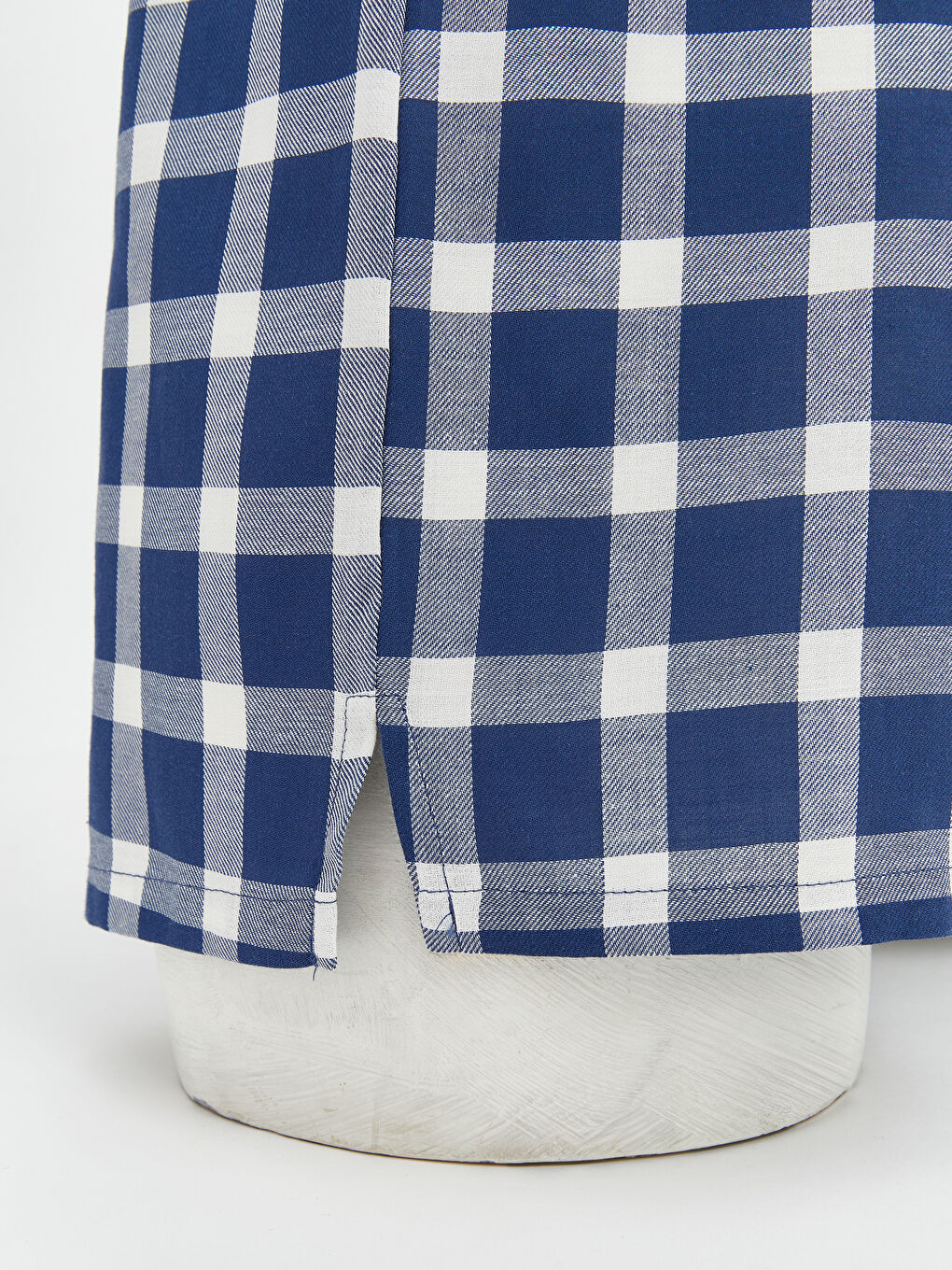 Beyaz Standart Kalıp Pamuklu Erkek Boxer-2