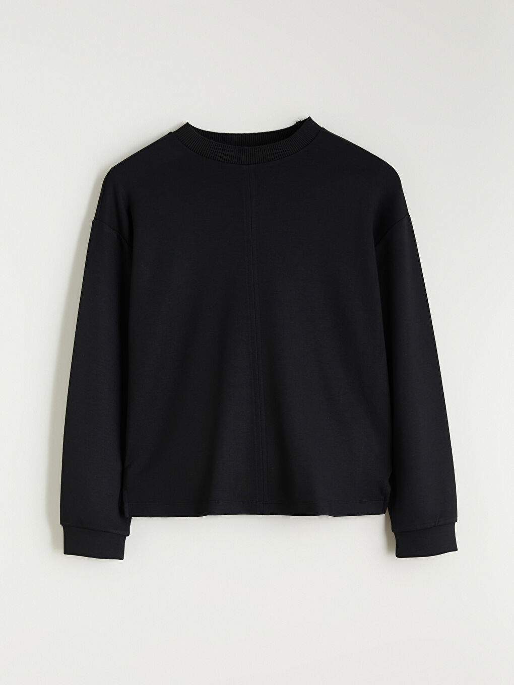 Crew Neck Women's Sweatshirt