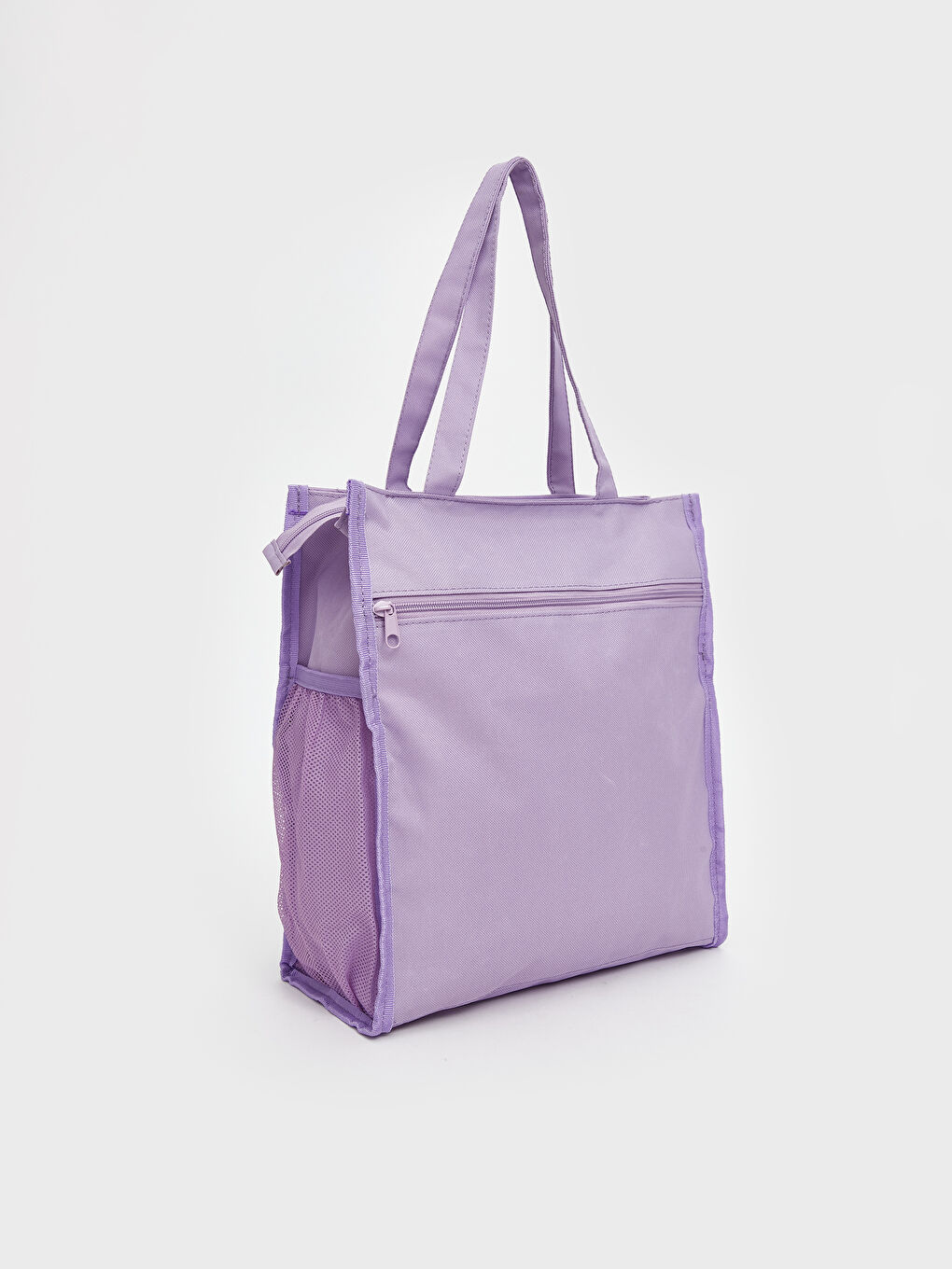 Lila Kuromi Baskılı Kız Çocuk Kol Çantası-2