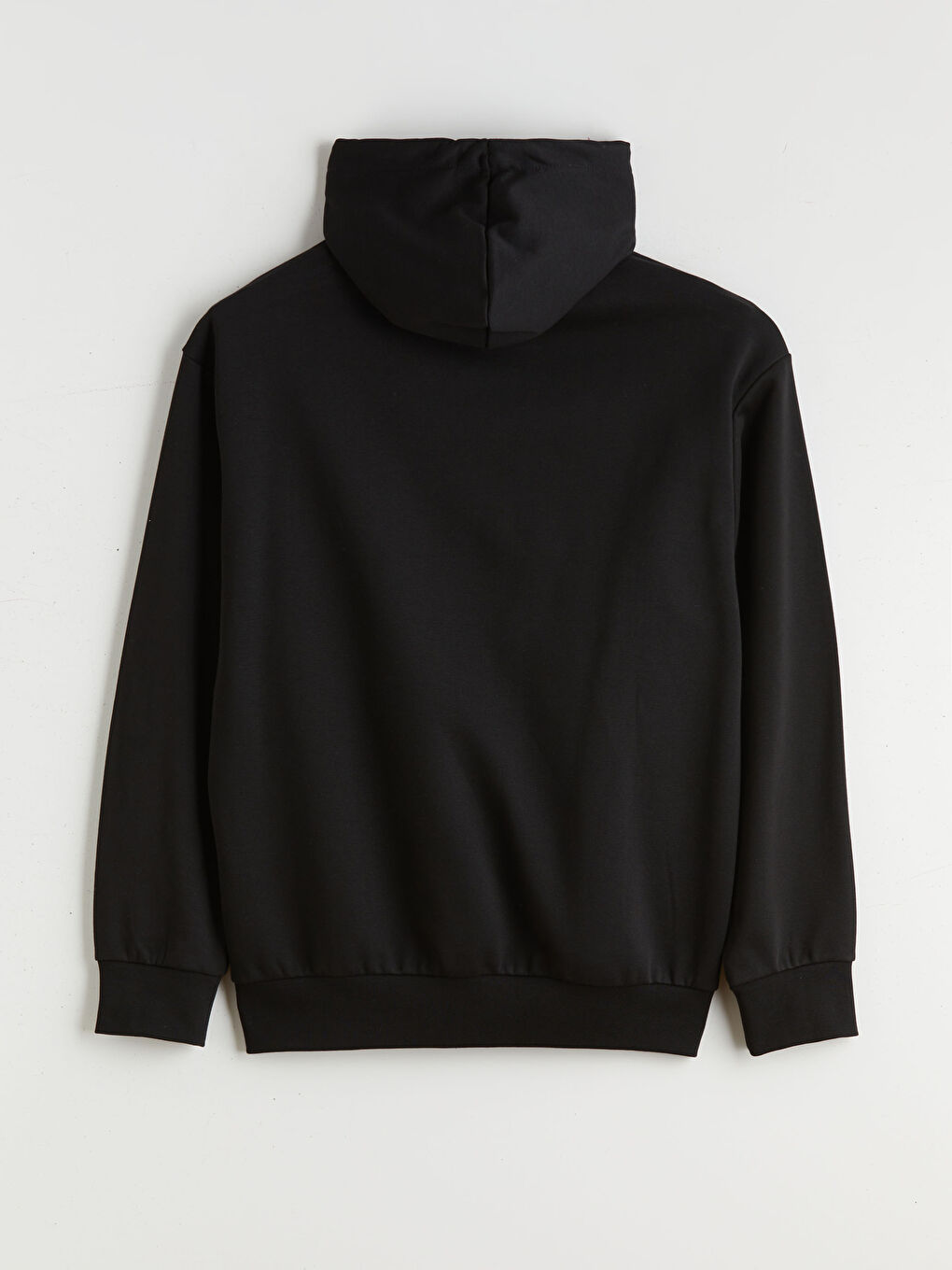 Худі Чоловіче З Вишивкою І Довгим Рукавом З Капюшоном-5