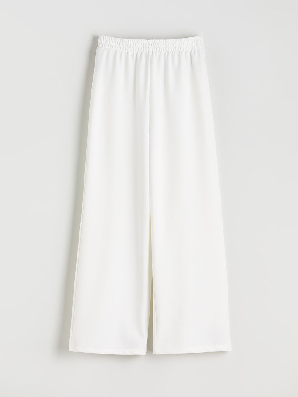 Ekru Bisiklet Yaka My Melody Baskılı Kız Çocuk Tişört ve Eşofman Altı-3