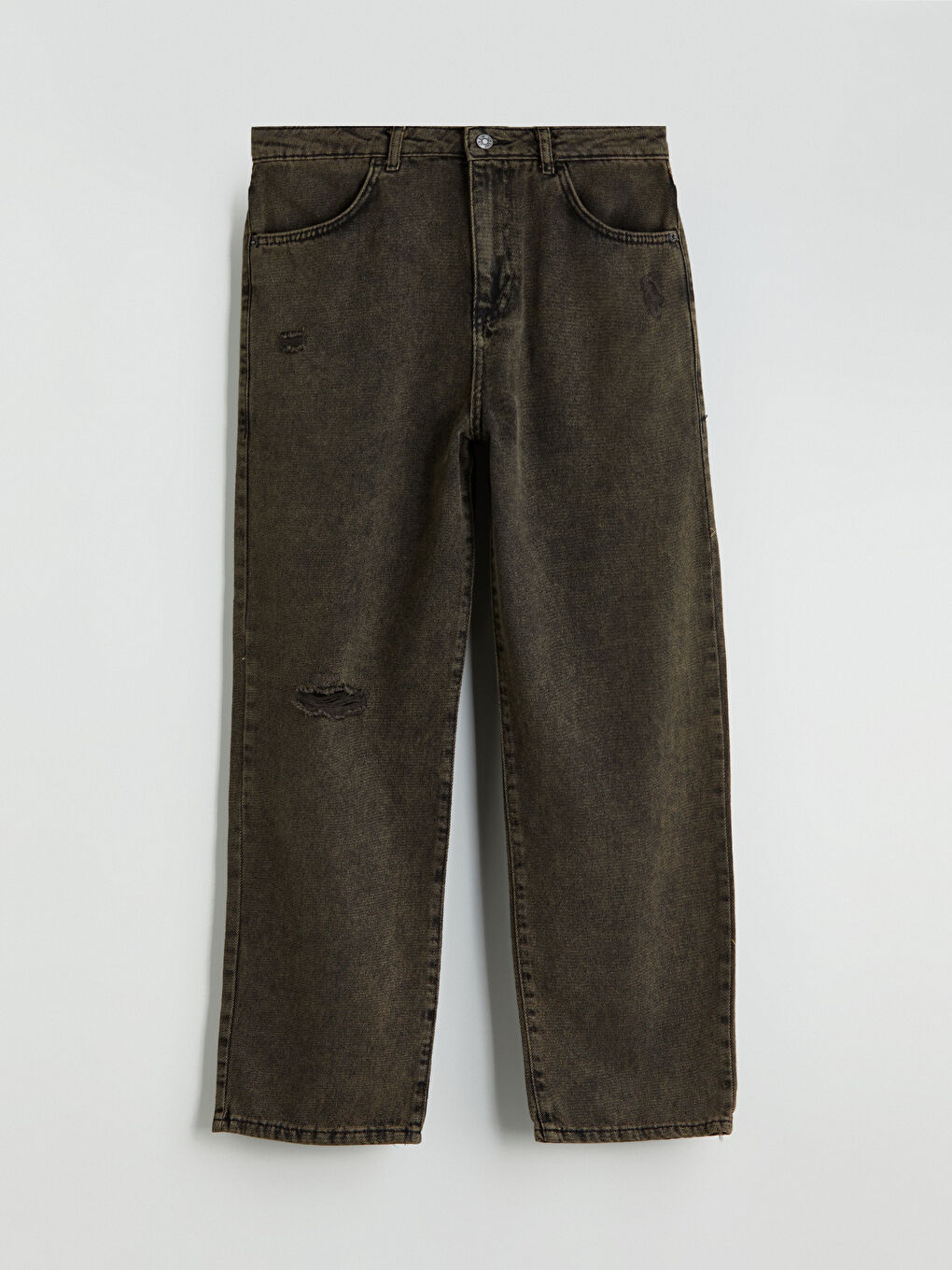Teenage Boy BROWN Jeans