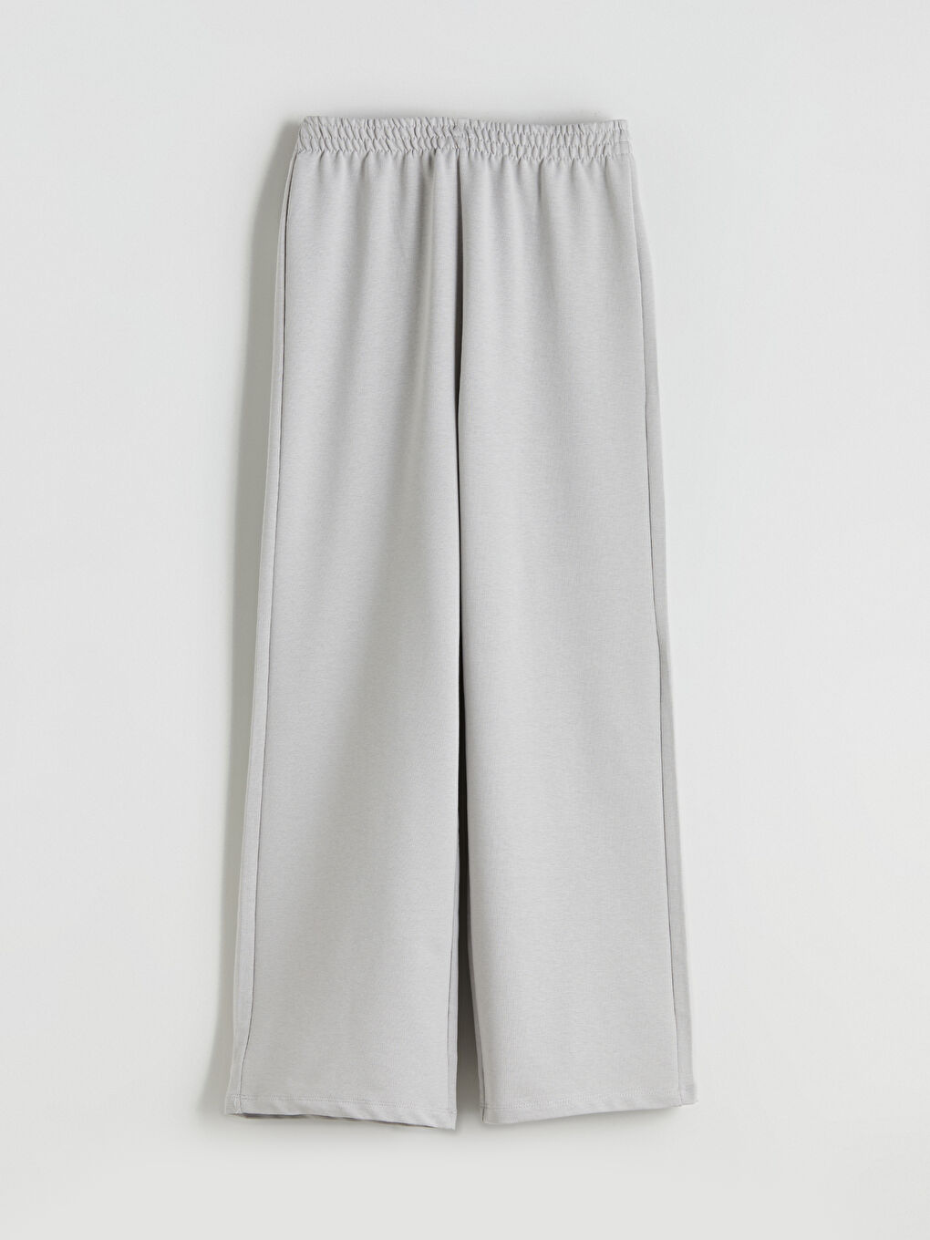 Gri Kuromi Baskılı Kız Çocuk Tişört ve Pantolon 2'li-5