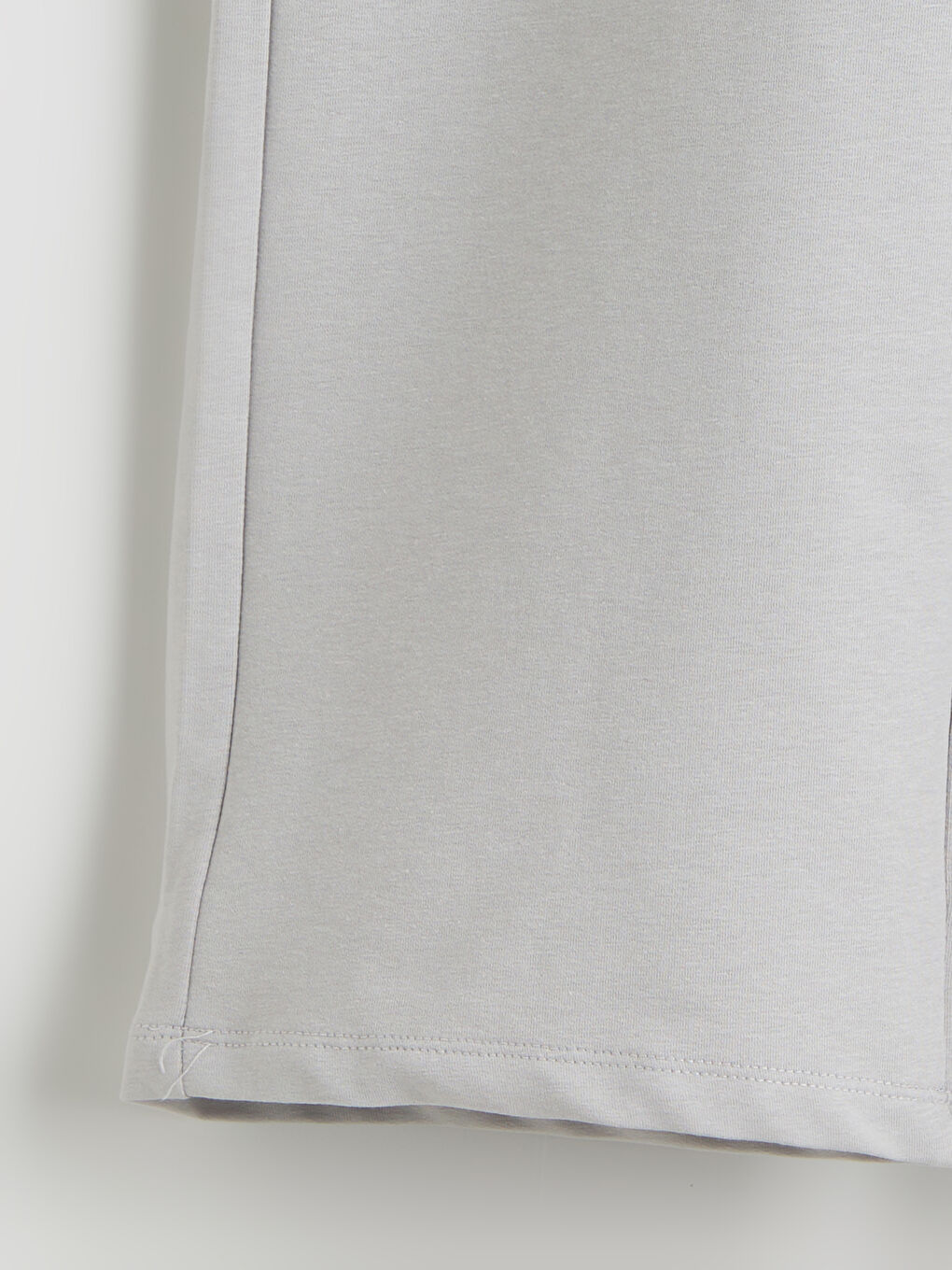 Gri Kuromi Baskılı Kız Çocuk Tişört ve Pantolon 2'li-6