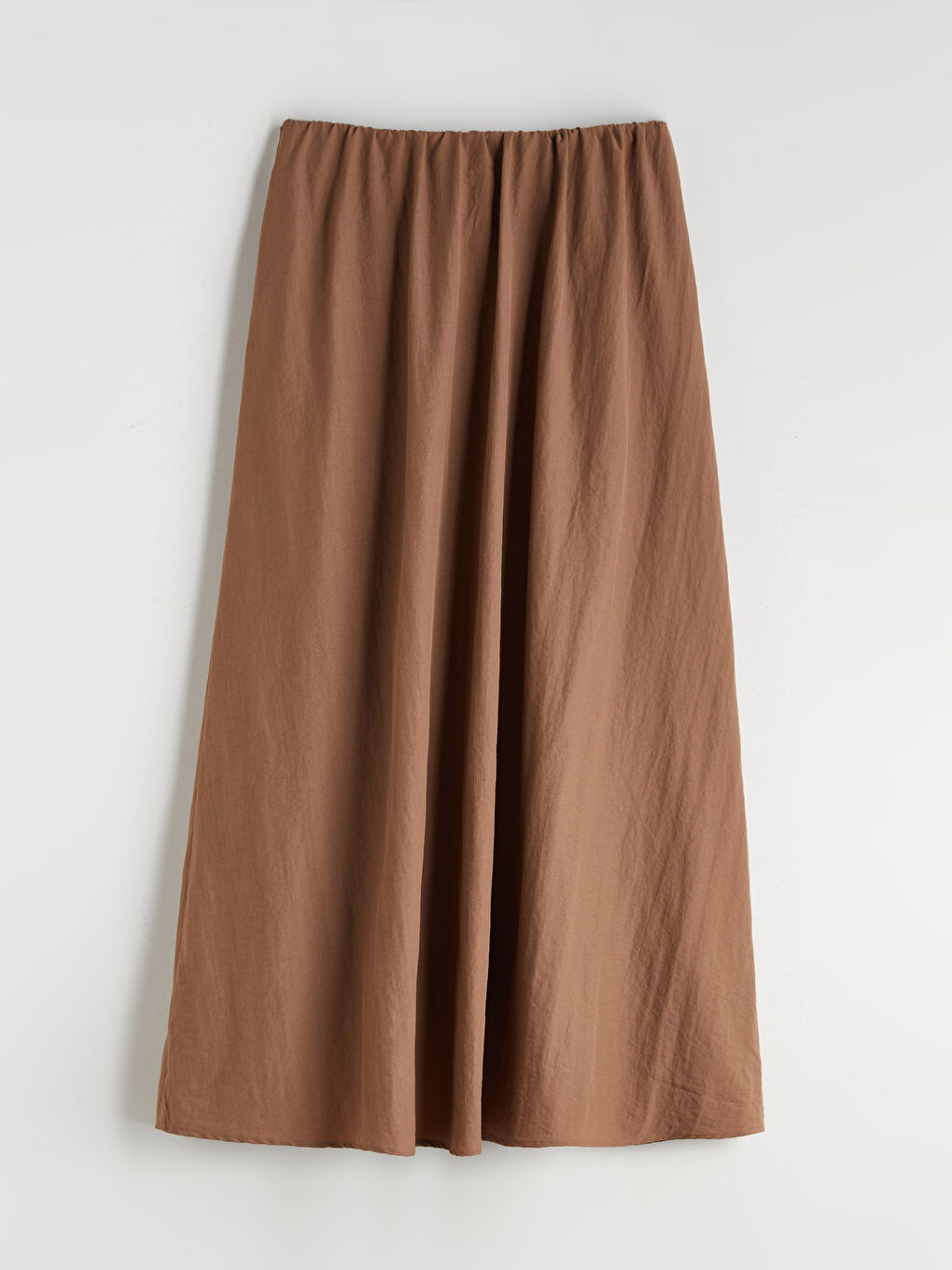Elasticated Waist Skirt-4