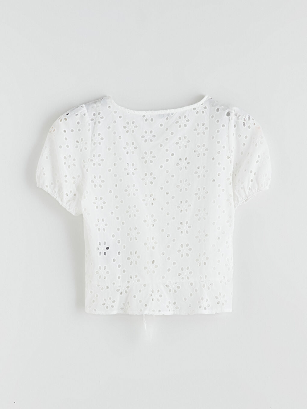 LCW Vision Woman ECRU Blouse -W5KG77Z8-R9J