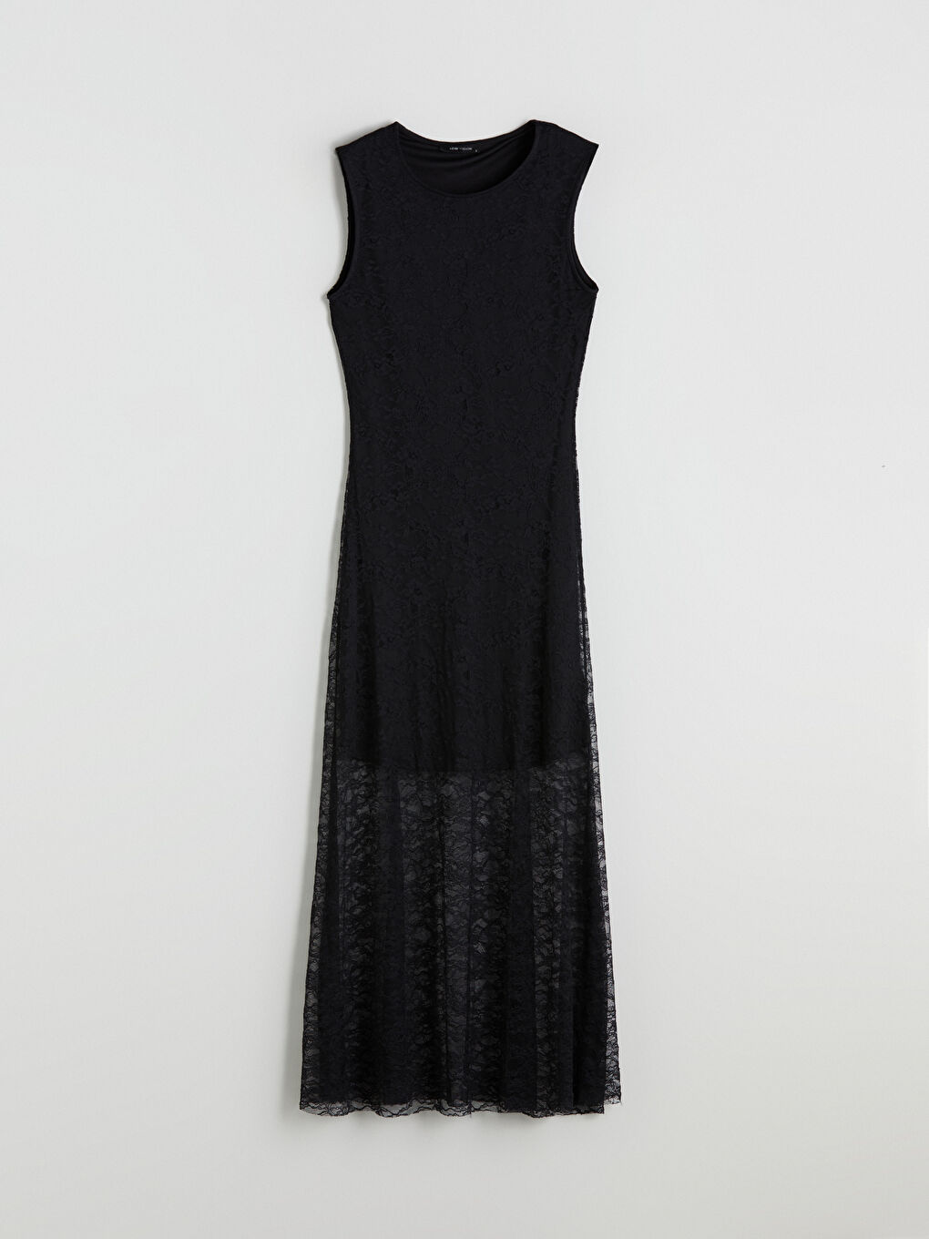 Woman BLACK Dress-4