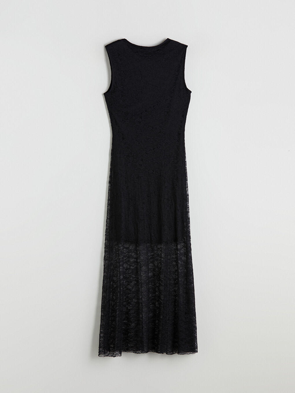 Woman BLACK Dress-5
