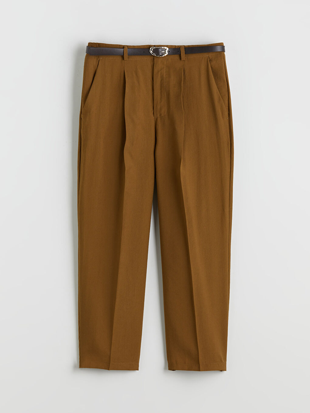 LCW Vision Woman GREEN Trousers -W5KG86Z8-DMK