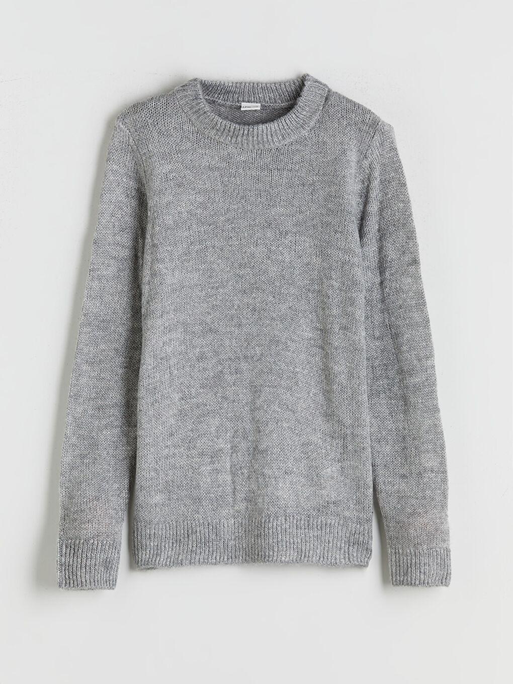 Crew Neck Boys' Knitwear Sweater