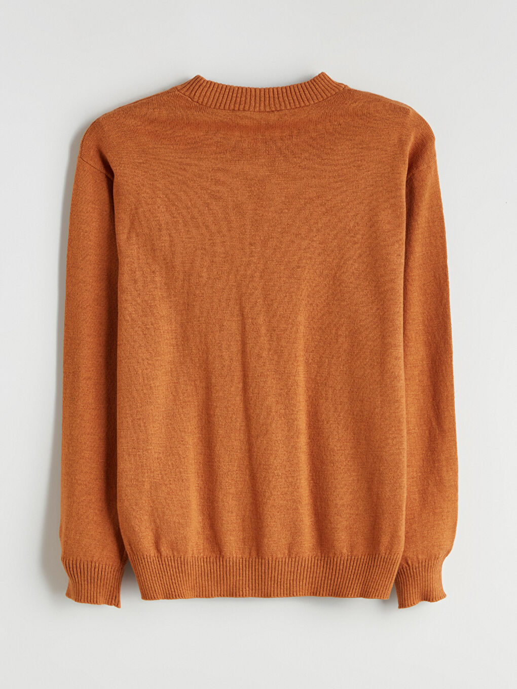 Boy BROWN Sweater-2