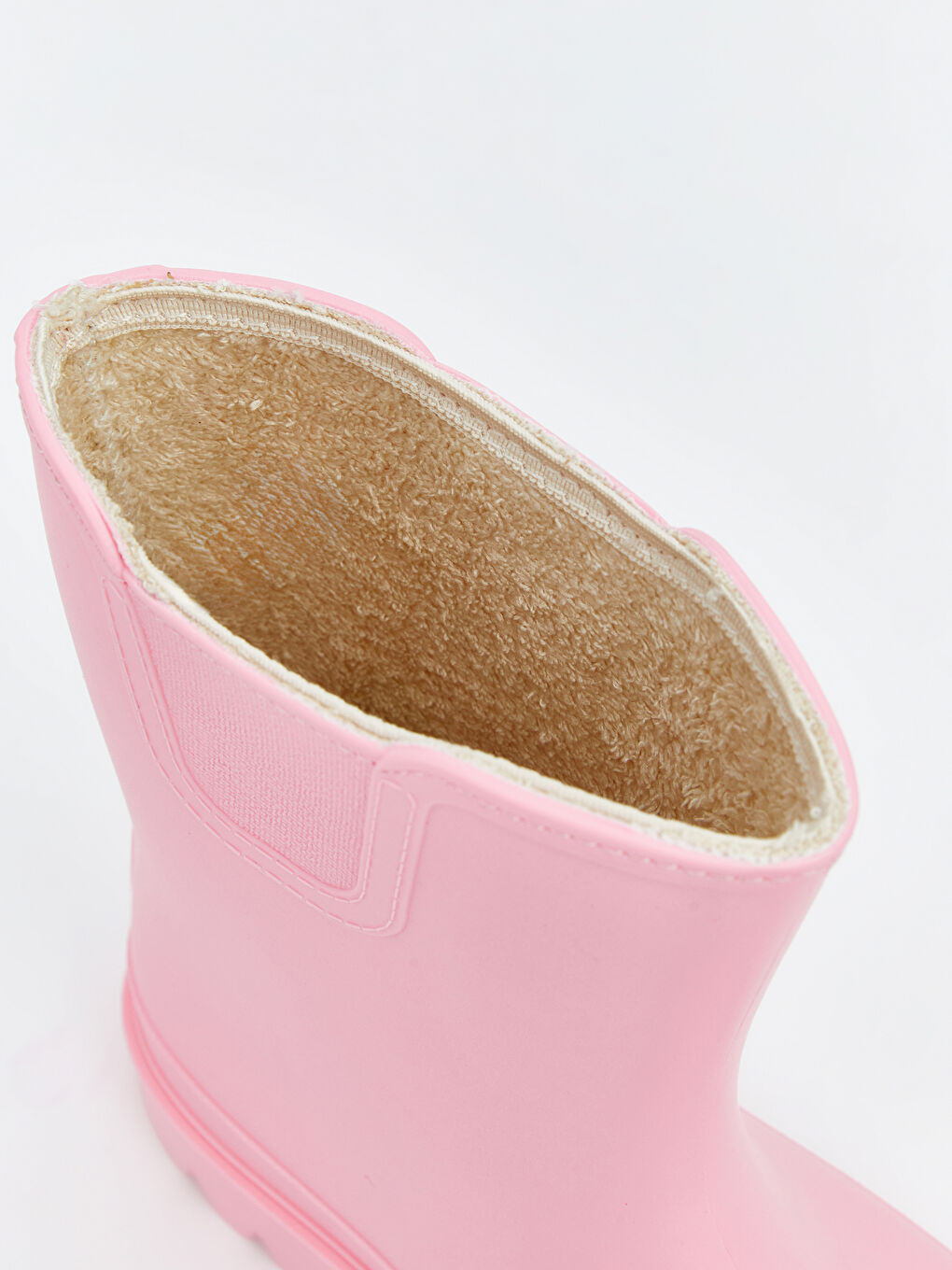 Момиче Розово Ботинки-6