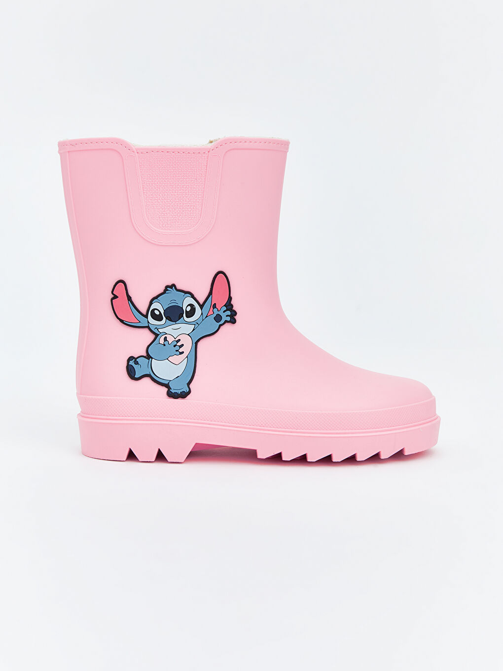 Момиче Розово Ботинки-1