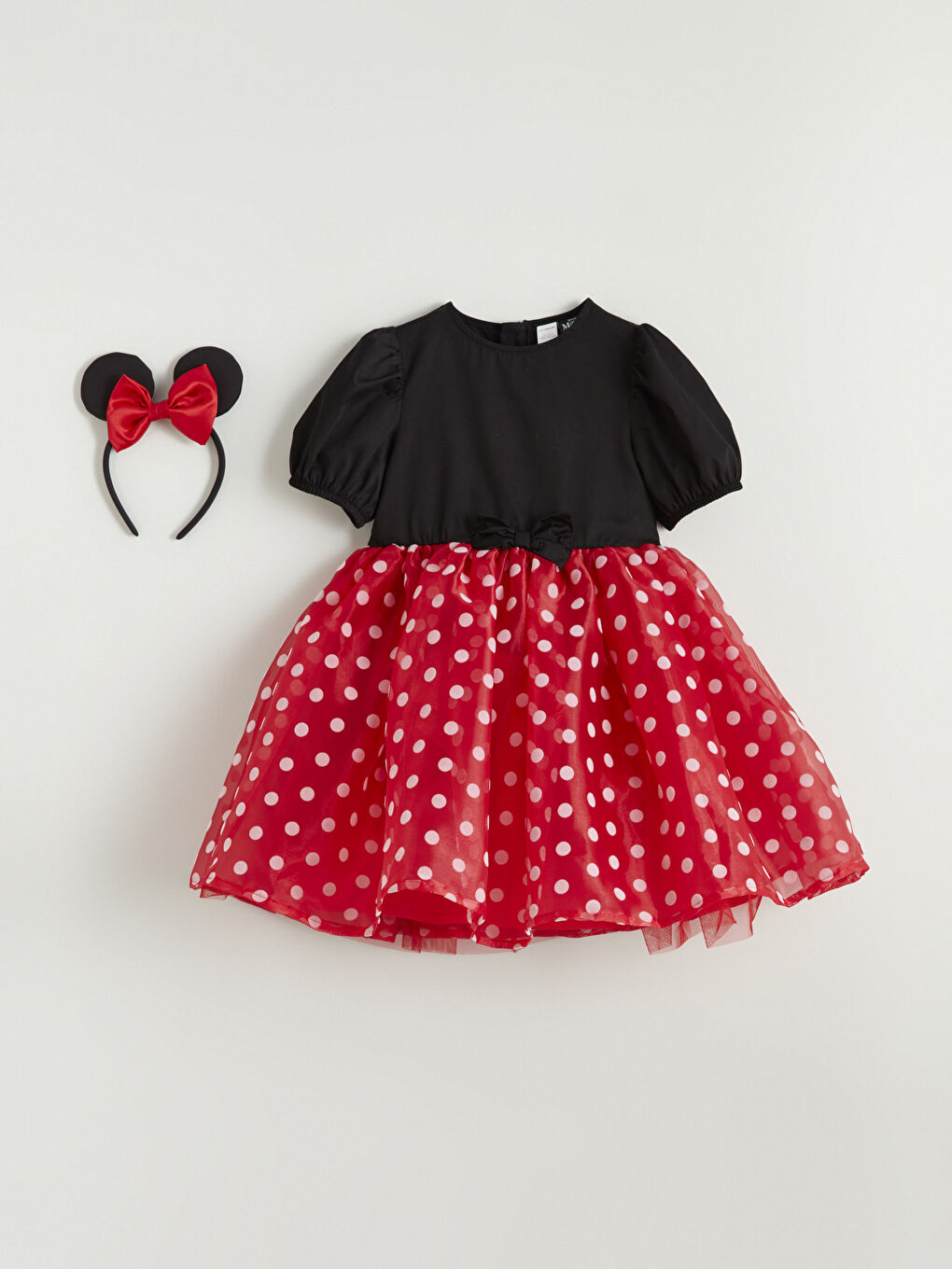 Κορίτσι ΜΑΥΡΟ Φόρεμα