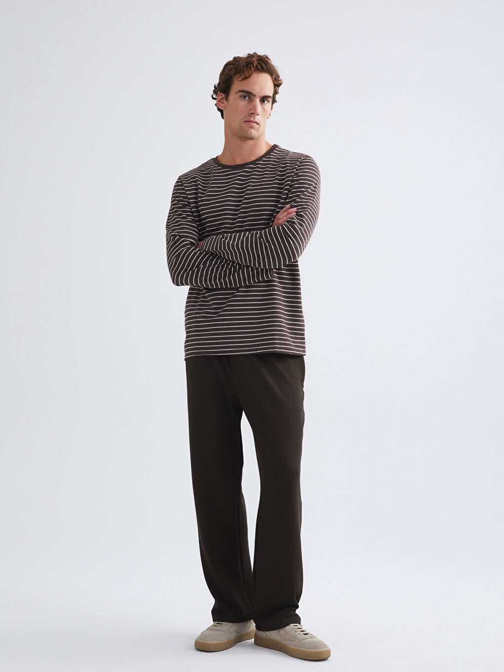 Standard Fit Men's Sweatpants