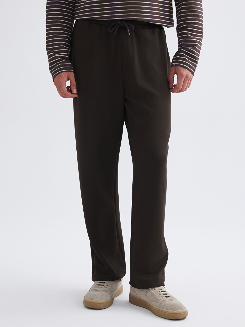 Standard Fit Men's Sweatpants-1