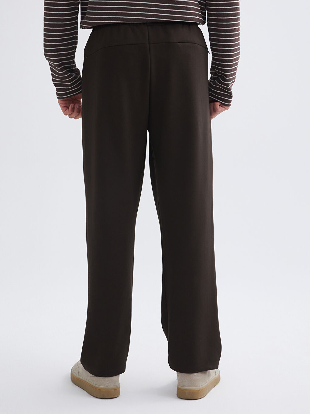 Standard Fit Men's Sweatpants-3