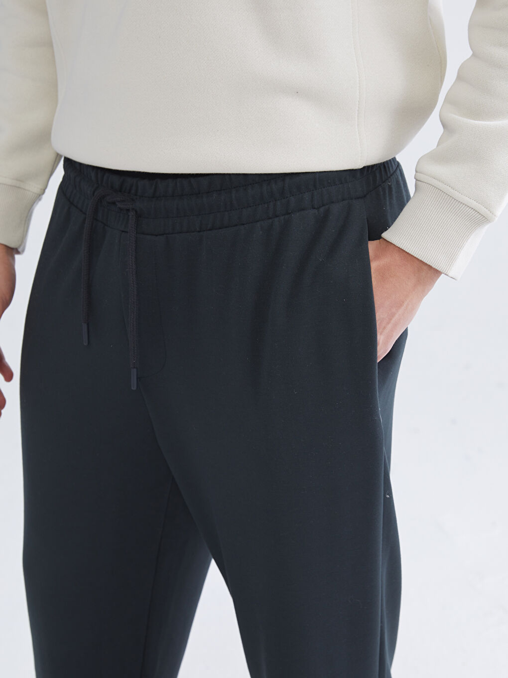Standard Fit Men's Sweatpants-2