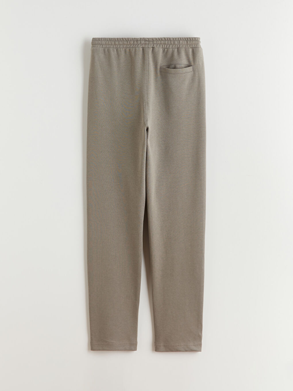 Yeşil Beli Lastikli Erkek Çocuk Eşofman Altı-1