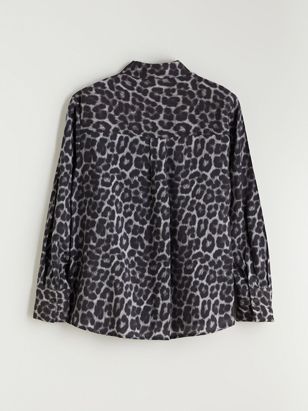 Leopard Print Women's Shirt-5
