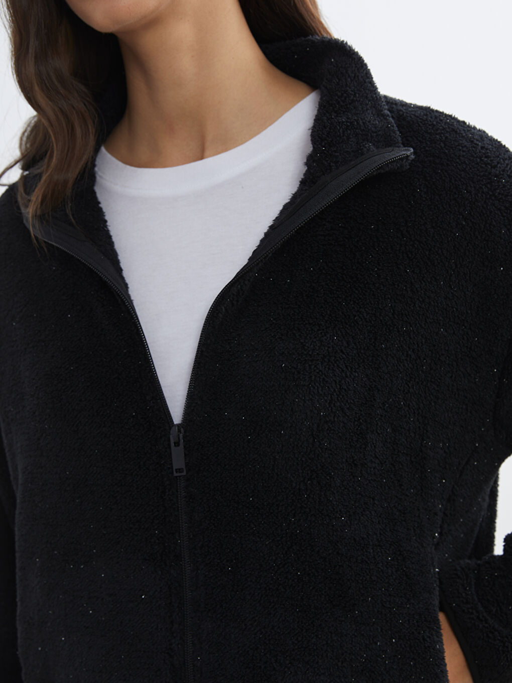 CRNA Kardigan Žena-1