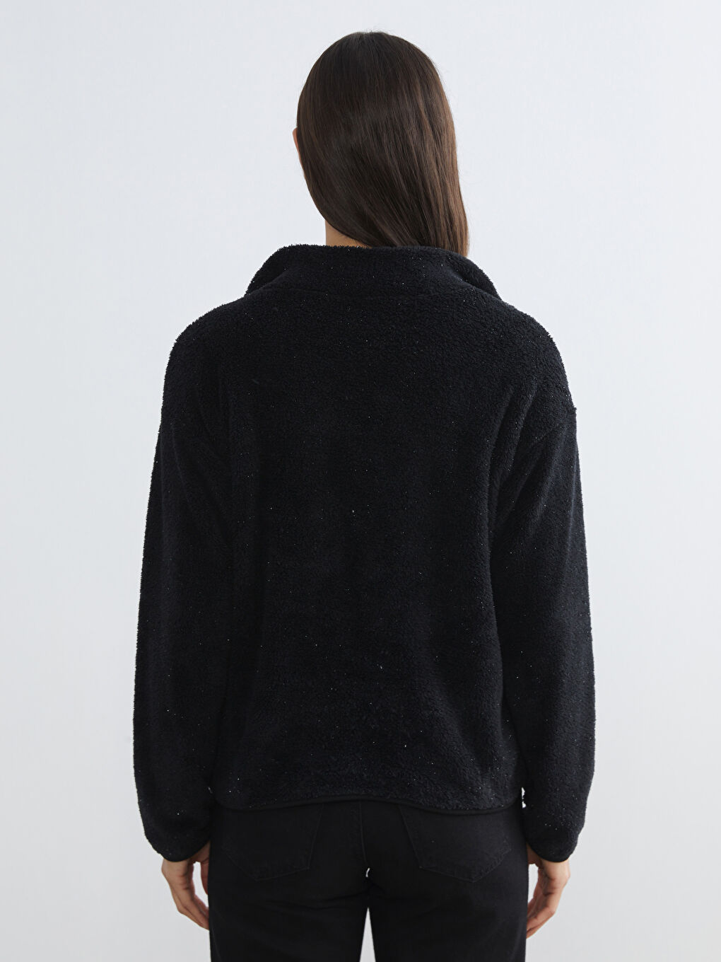 CRNA Kardigan Žena-2